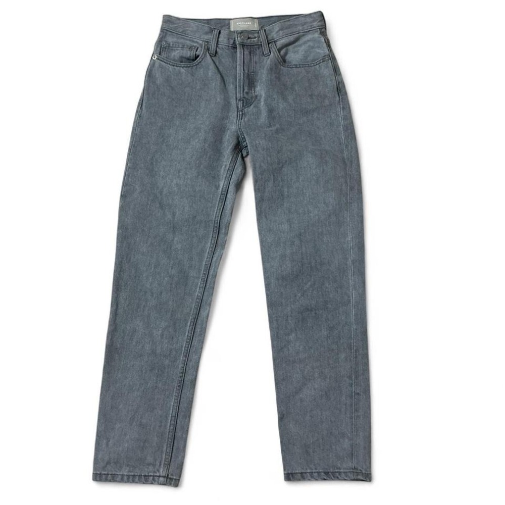 EVERLANE The 90s Cheeky Jean Organic Cotton Light Wash Women's Size 25‎